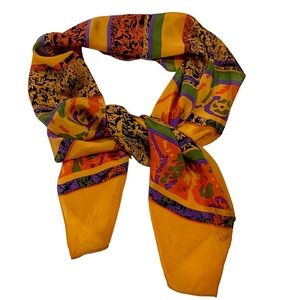 The Specialty House Silk‎ Scarf